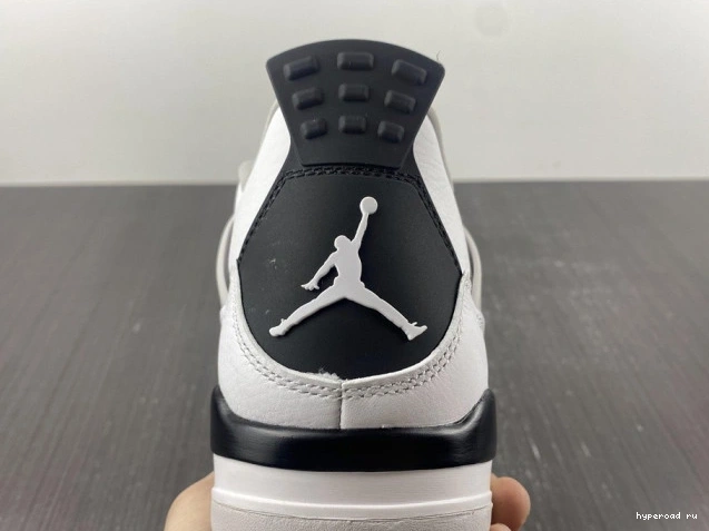 4 DH6927-111 Black Military Jordan Retro 0814